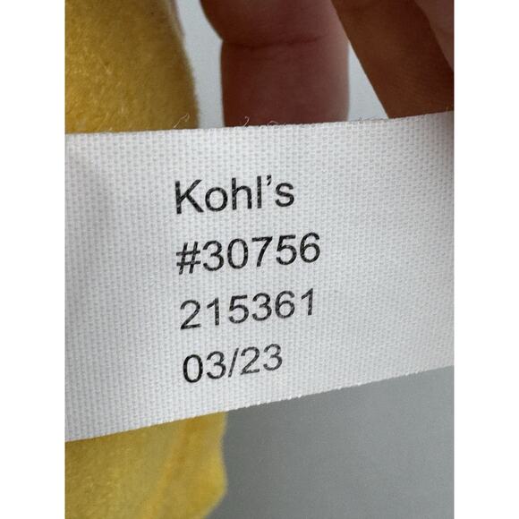 Kohls Disney Winnie The Pooh Plush 10” Stuffed Animal - Picture 9 of 10